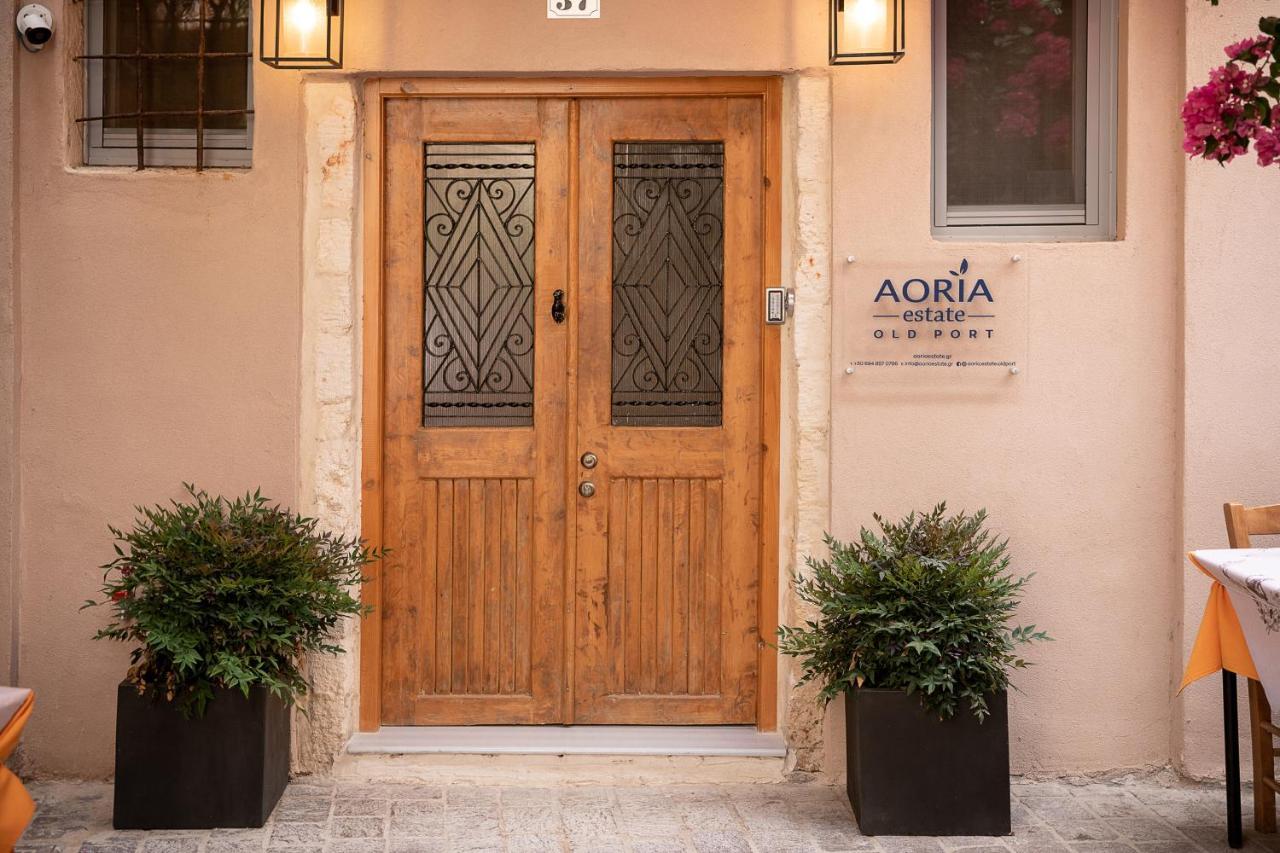 Aoria Estate Old Port Maison d'hôtes 3*